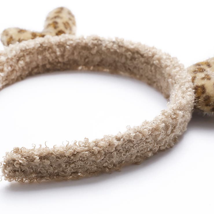 カチューシャレディース洗顔可愛いふわふわ | Miniministore | 詳細画像3 