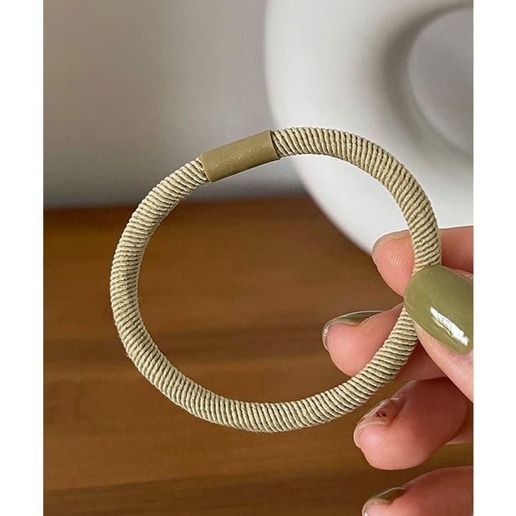 ヘアゴムヘアアクセサリー5色セット韓国風 | Miniministore | 詳細画像14 