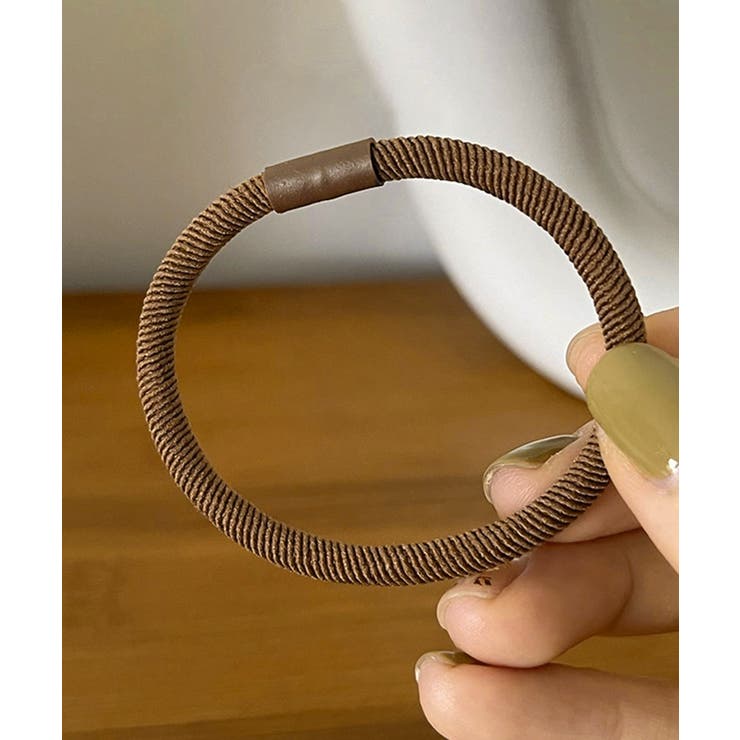 ヘアゴムヘアアクセサリー5色セット韓国風 | Miniministore | 詳細画像15 