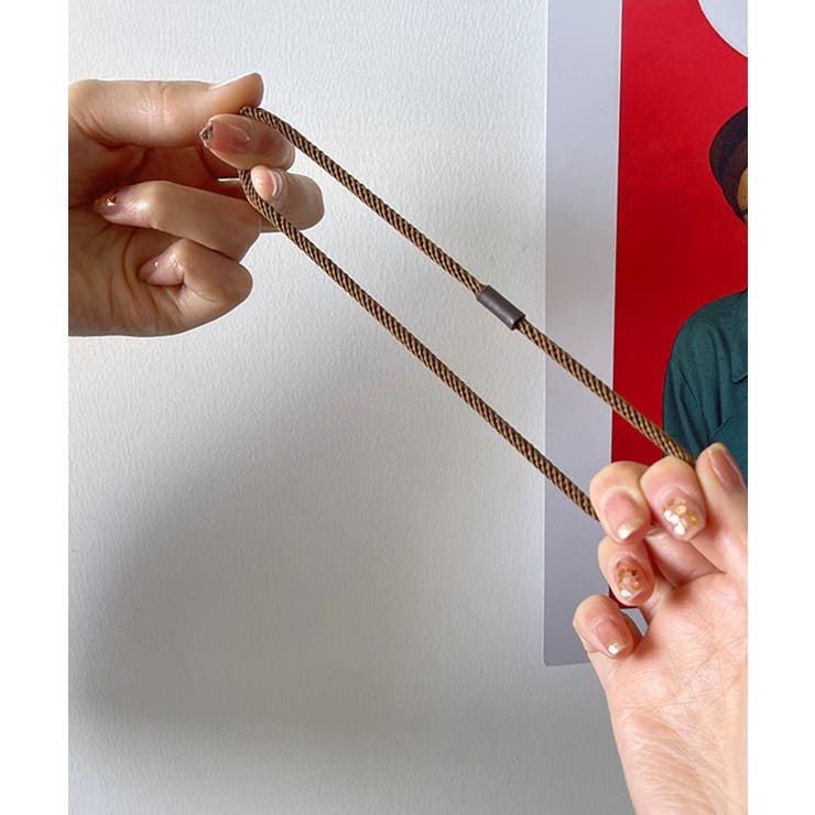 ヘアゴムヘアアクセサリー5色セット韓国風 | Miniministore | 詳細画像4 