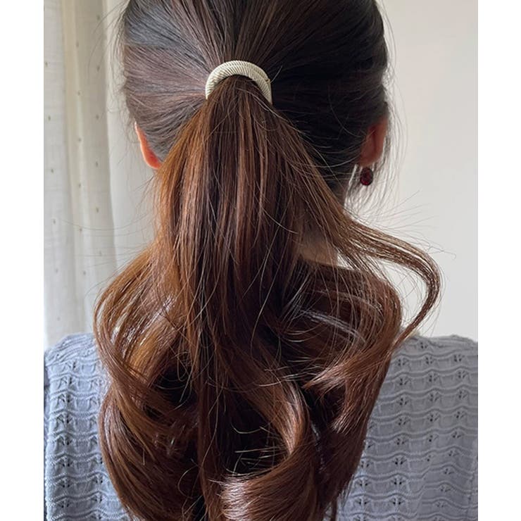 ヘアゴムヘアアクセサリー5色セット韓国風 | Miniministore | 詳細画像6 