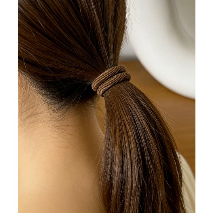 ヘアゴムヘアアクセサリー5色セット韓国風 | Miniministore | 詳細画像8 