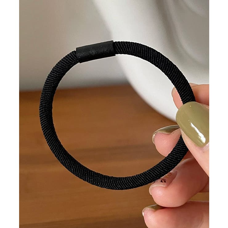 ヘアゴムヘアアクセサリー5色セット韓国風 | Miniministore | 詳細画像9 