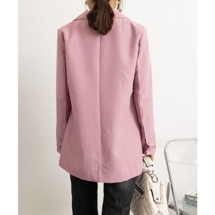 パンツスーツセット テーラードジャケット | Miniministore | 詳細画像28 