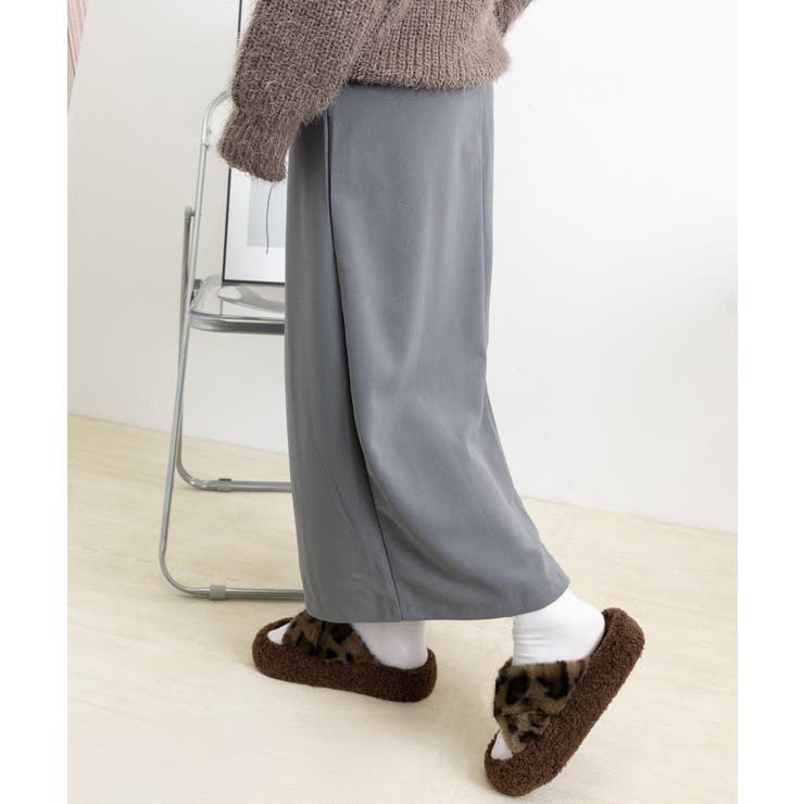 ファーサンダル 厚底韓国風ファースリッパ | Miniministore | 詳細画像17 