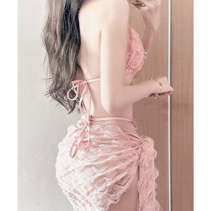 ビキニレディース セクシー水着3点セット | Miniministore | 詳細画像16 