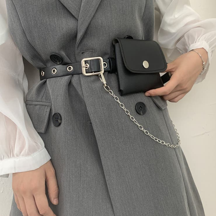 ウエストバッグ ベルトポーチ レディース 品番 Ii Miniministore ミニミニストア のレディースファッション通販 Shoplist ショップリスト