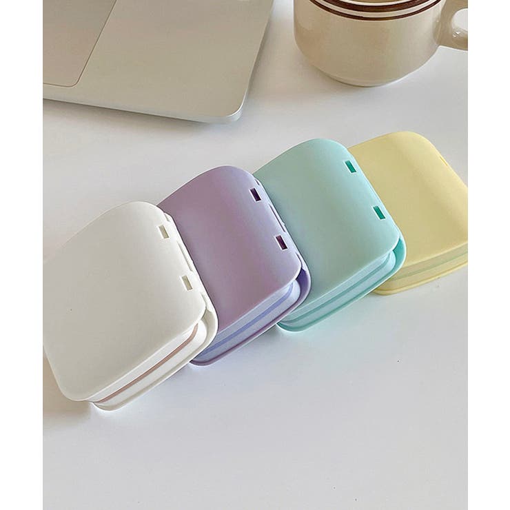 内鏡付きコンタクトレンズケースセット無地 | Miniministore | 詳細画像8 