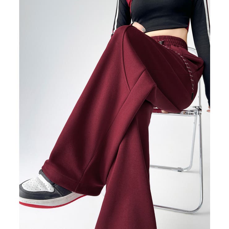 スウェットパンツ レディースロングパンツ | Miniministore | 詳細画像14 