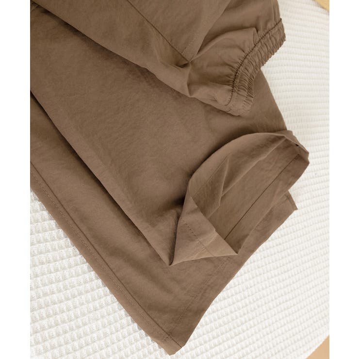 ワイドパンツハイウエストストレートパンツ | Miniministore | 詳細画像31 