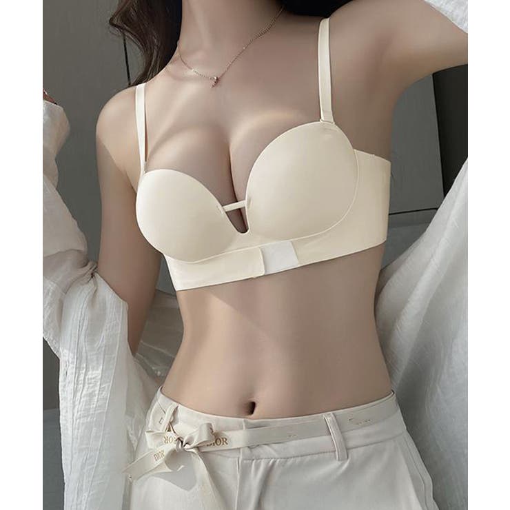 ブラジャー単品 ストラップレスブラ楽ちん | Miniministore | 詳細画像10 