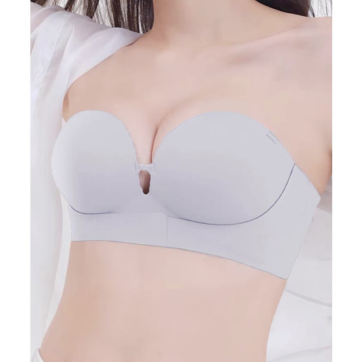 ブラジャー単品 ストラップレスブラ楽ちん | Miniministore | 詳細画像13 