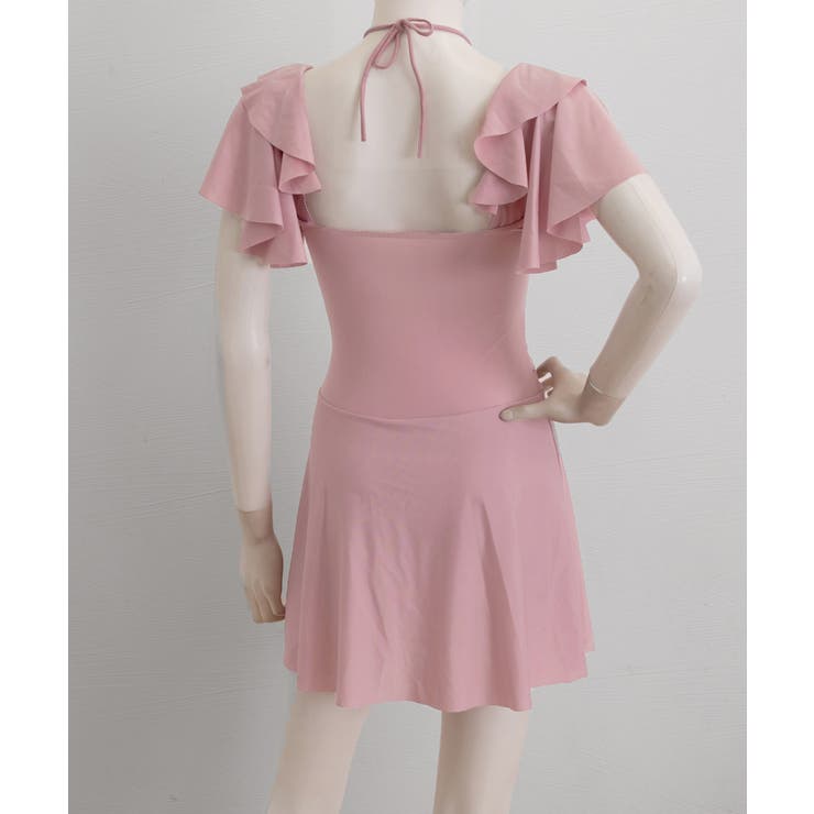 ワンピース水着 大人可愛い露出少なめ水着 | Miniministore | 詳細画像19 