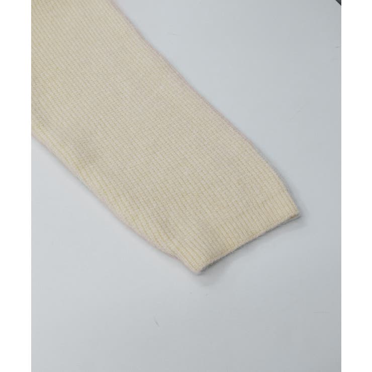 ポロ襟ニットセーター レディース 韓国風 | Miniministore | 詳細画像19 