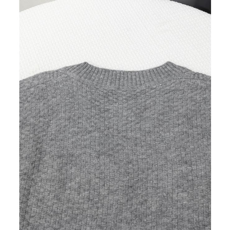 ケーブルニットベスト レディースチョッキ | Miniministore | 詳細画像19 