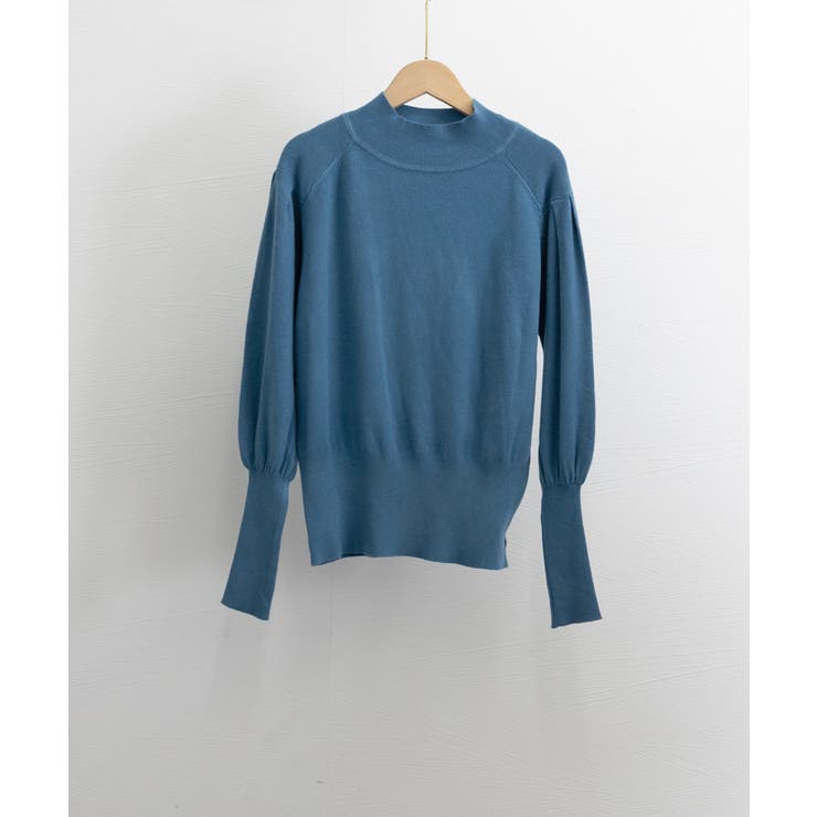 プチハイネックニットトップス レディース | Miniministore | 詳細画像17 