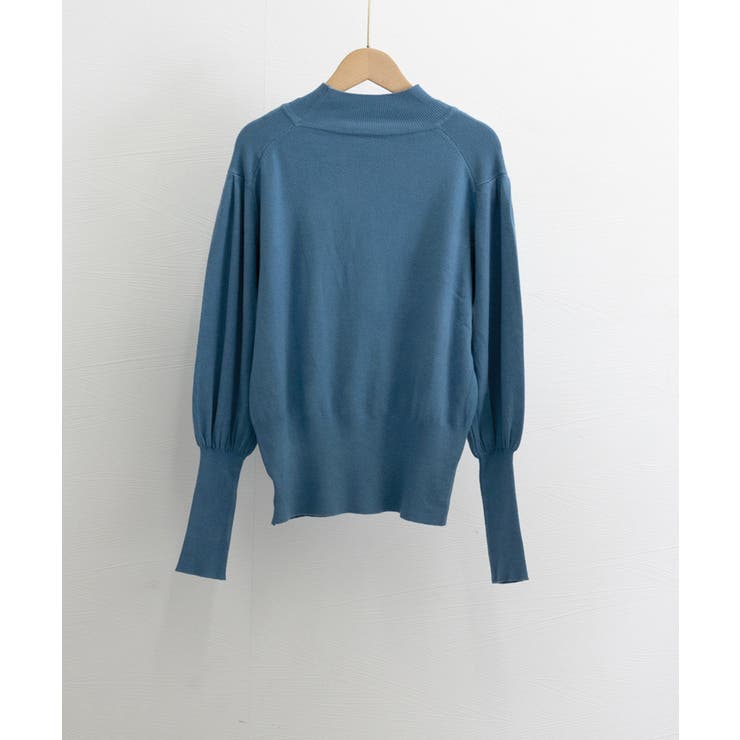 プチハイネックニットトップス レディース | Miniministore | 詳細画像18 