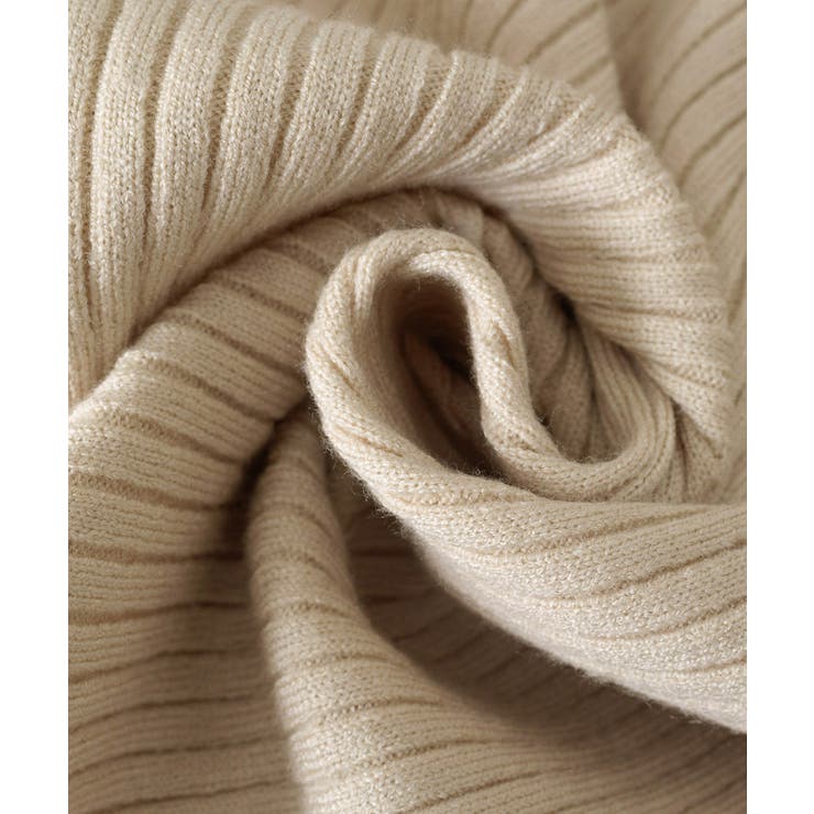 ニットトップス プチハイネックニットソー | Miniministore | 詳細画像22 