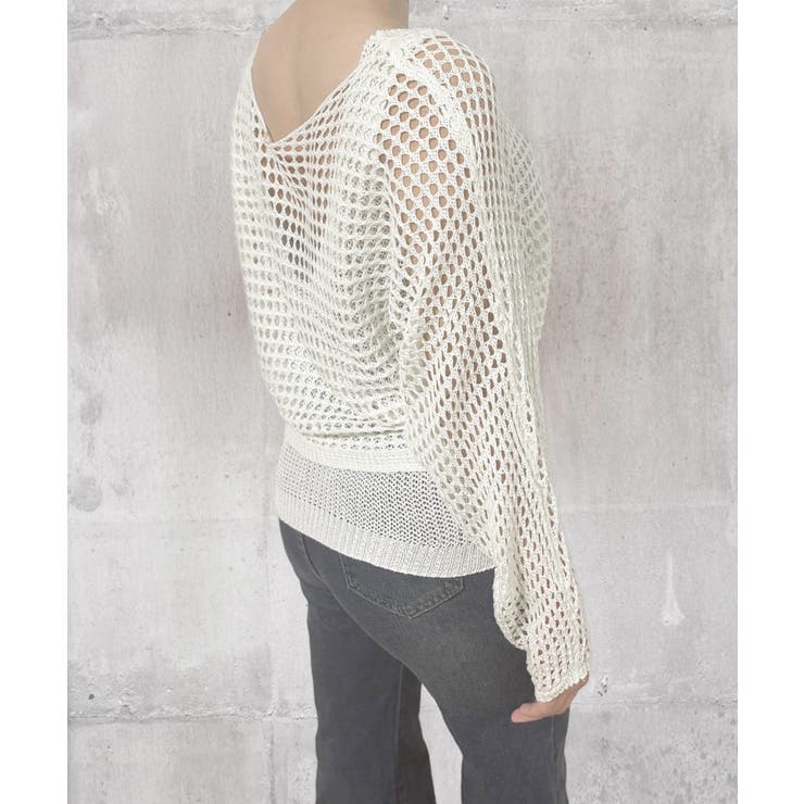 ニットカーディガンタンクトップ２点セット | Miniministore | 詳細画像9 