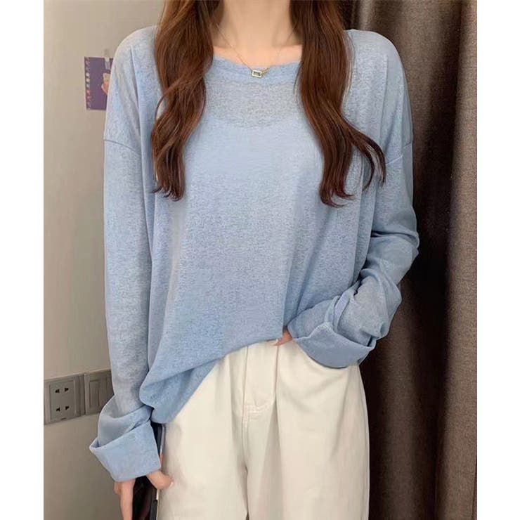 ブルー