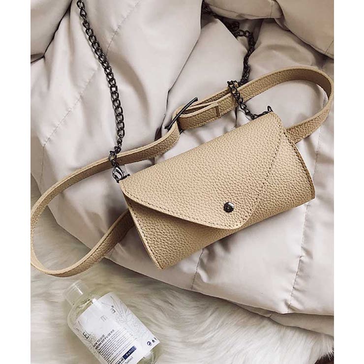 ウエストバッグ 3wayレディース 斜めがけ 品番 Ii Miniministore ミニミニストア のレディース ファッション通販 Shoplist ショップリスト