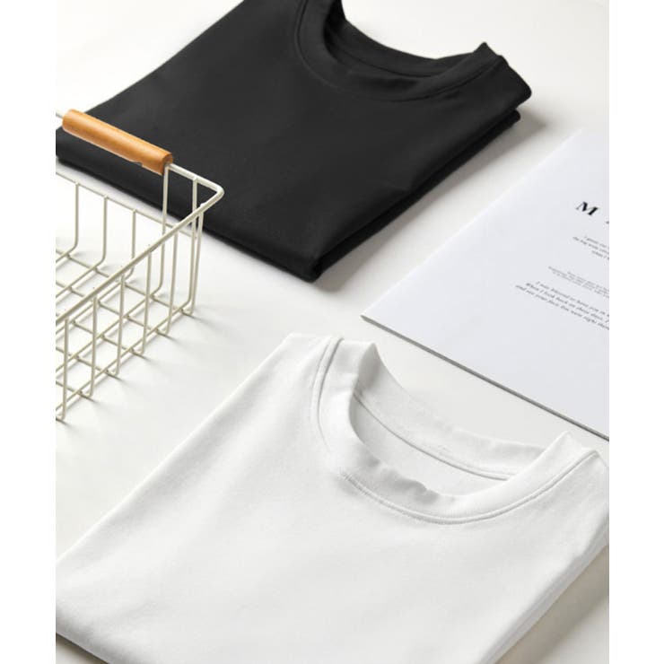 Tシャツ レディース フィットカットソー | Miniministore | 詳細画像24 