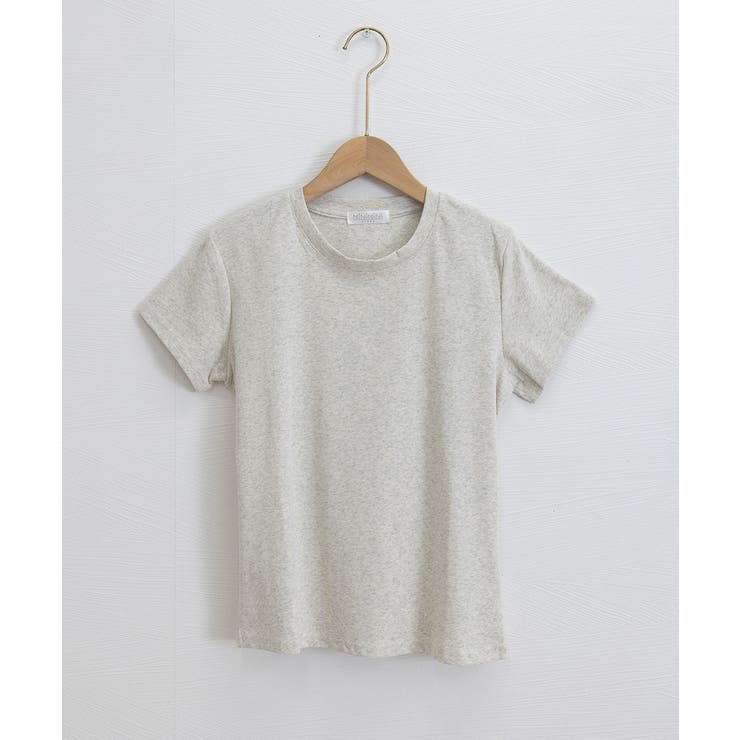 Tシャツ レディース フィットカットソー | Miniministore | 詳細画像26 