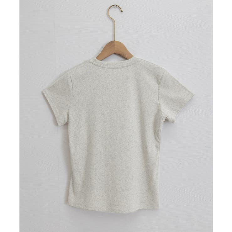 Tシャツ レディース フィットカットソー | Miniministore | 詳細画像27 