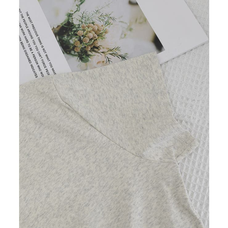 Tシャツ レディース フィットカットソー | Miniministore | 詳細画像29 