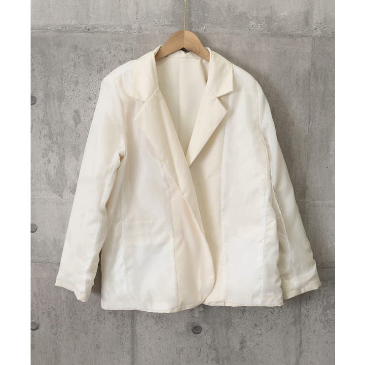 テーラードジャケットレディース アウター | Miniministore | 詳細画像33 