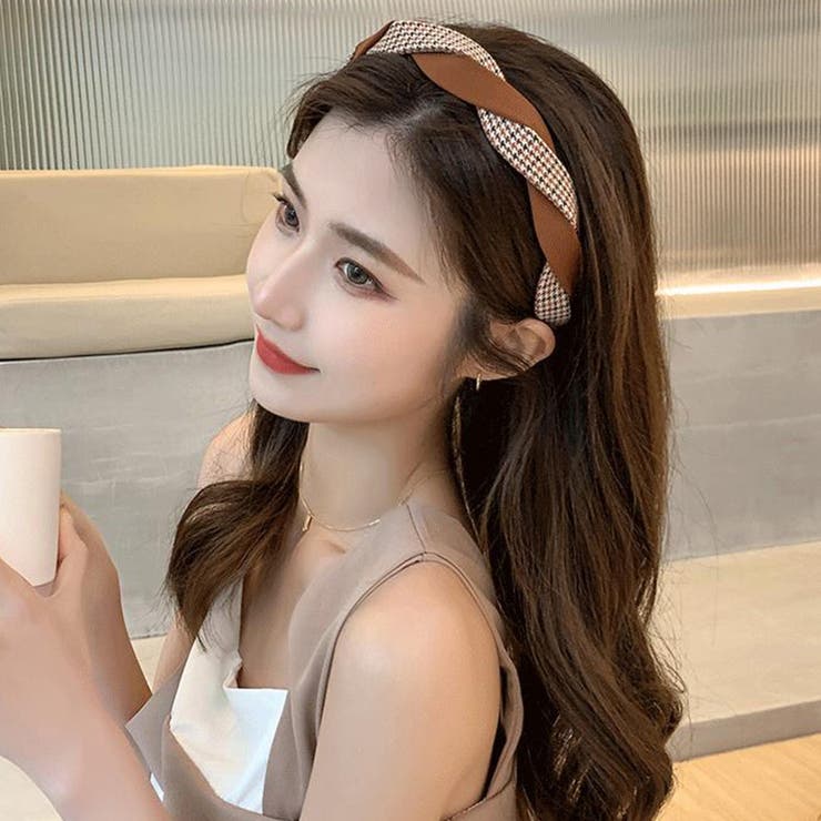 ツイストカチューシャ 韓国風 ヘアアクセ | Miniministore | 詳細画像7 