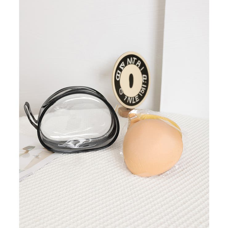 4倍盛りシリコンブラ 洗える極厚粘着ブラ | Miniministore | 詳細画像8 