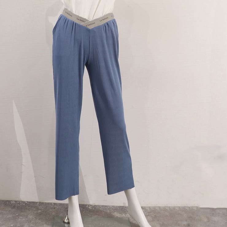 マタニティパンツローウエストワイドパンツ | Miniministore | 詳細画像15 