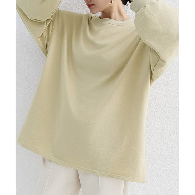 ボーダーtシャツ レディース 長袖ロンT | Miniministore | 詳細画像13 