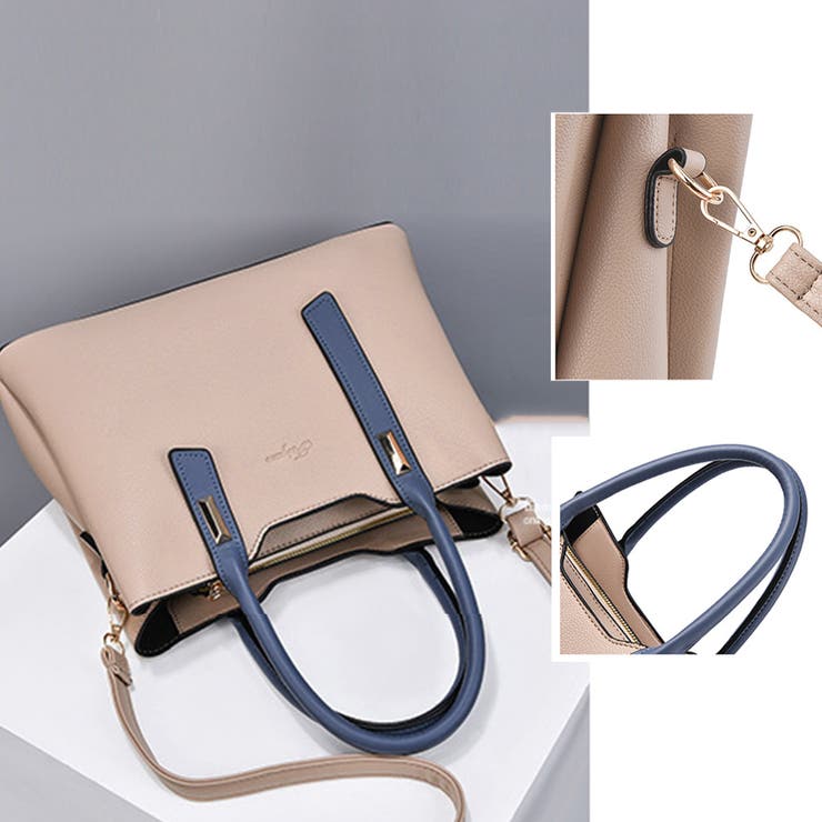 トートバッグ レディースショルダーバッグ | Miniministore | 詳細画像25 