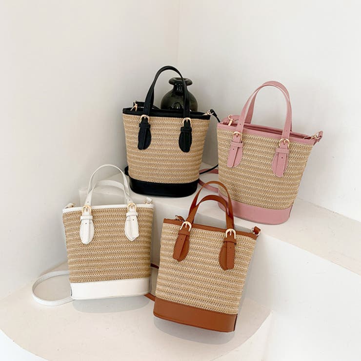 toca トーカ ARAROG KEY BAG アラログ キーバッグ カゴバッグ