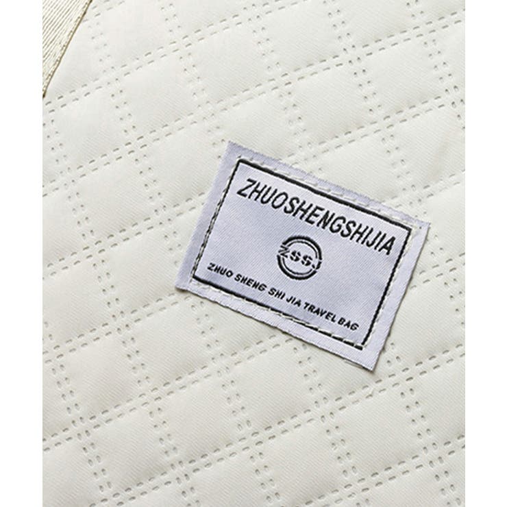 ボストンバッグ キルティング 旅行カバン | Miniministore | 詳細画像27 