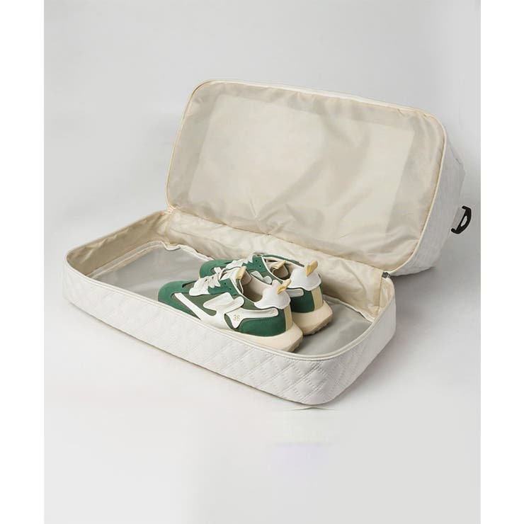 ボストンバッグ キルティング 旅行カバン | Miniministore | 詳細画像7 