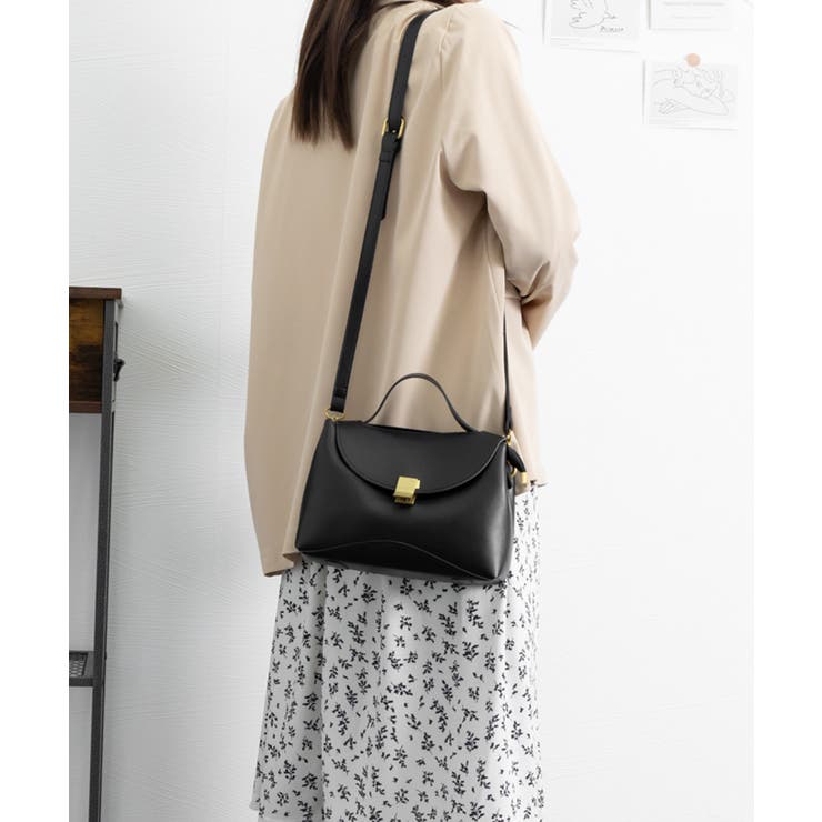 ショルダーバッグ 斜めがけ ハンドバッグ | Miniministore | 詳細画像5 