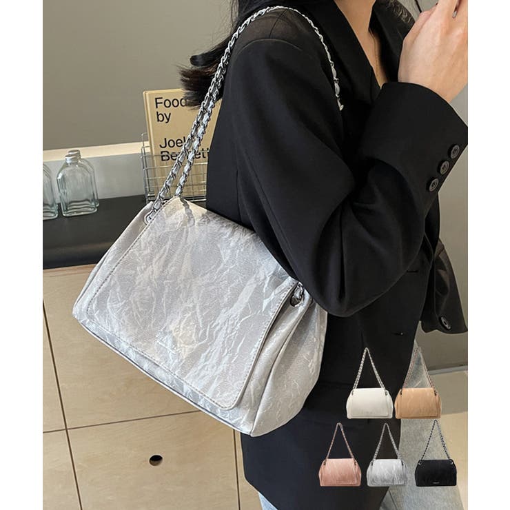 トートバッグ レディース チェーンバッグ | Miniministore | 詳細画像1 
