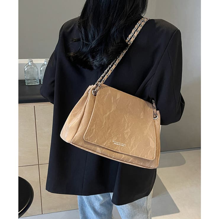 トートバッグ レディース チェーンバッグ | Miniministore | 詳細画像18 