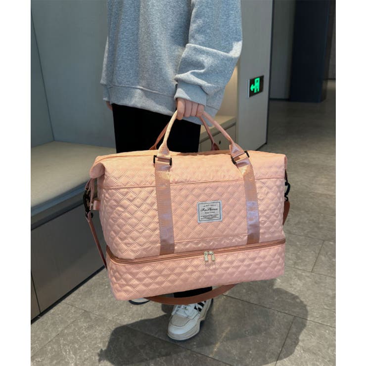 ボストンバッグ ショルダーバッグ セット | Miniministore | 詳細画像6 