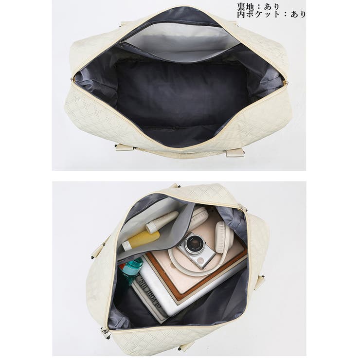 ボストンバッグ ショルダーバッグ セット | Miniministore | 詳細画像8 