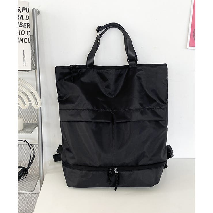 リュックサック大容量 バックパック大きめ | Miniministore | 詳細画像9 