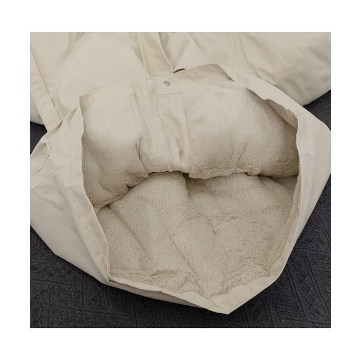 ファーフード付きモッズコートレディース冬 | Miniministore | 詳細画像5 