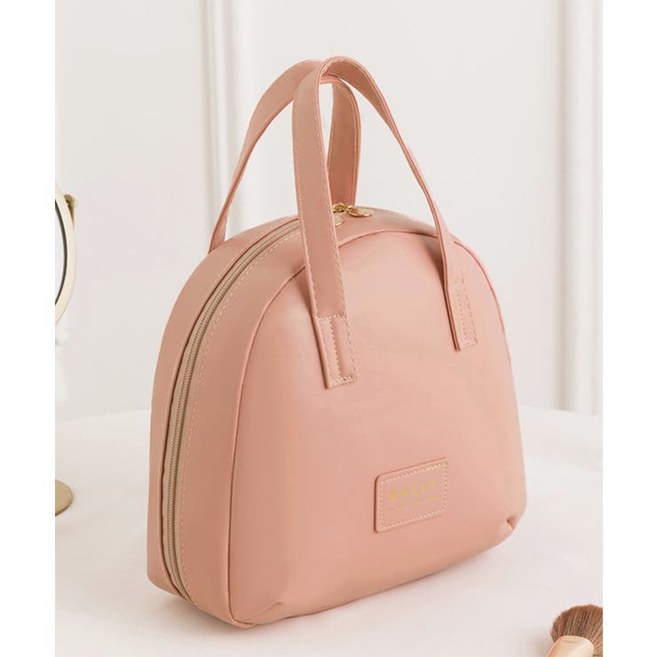 シェルポーチ 化粧ポーチ メイクボックス | Miniministore | 詳細画像15 