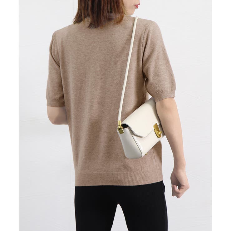 サマーニット Vネックニットトップス韓国 | Miniministore | 詳細画像37 