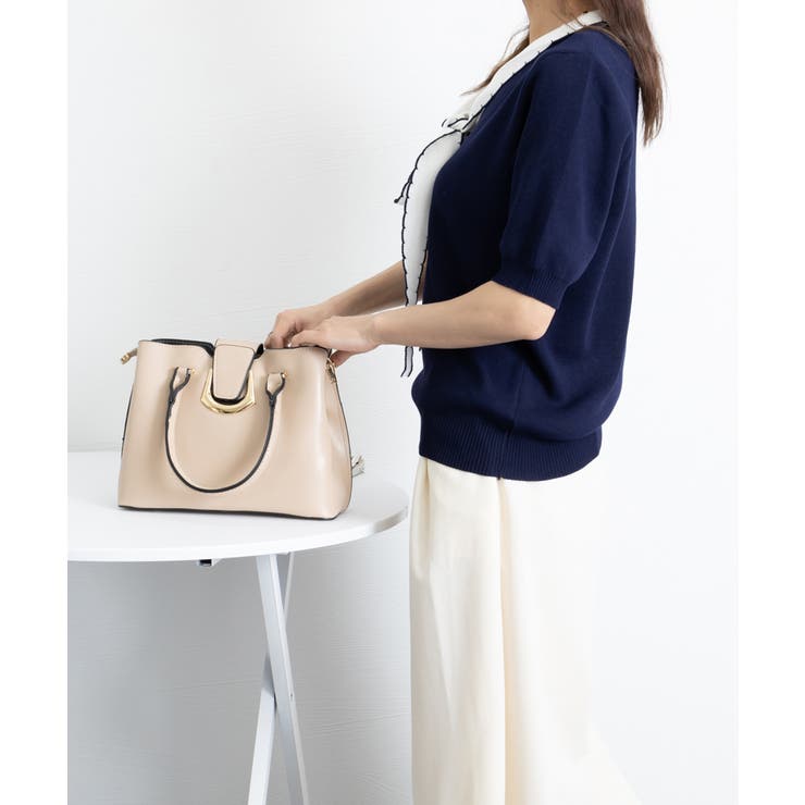 ボウタイニット リボンタイ サマーニット | Miniministore | 詳細画像15 