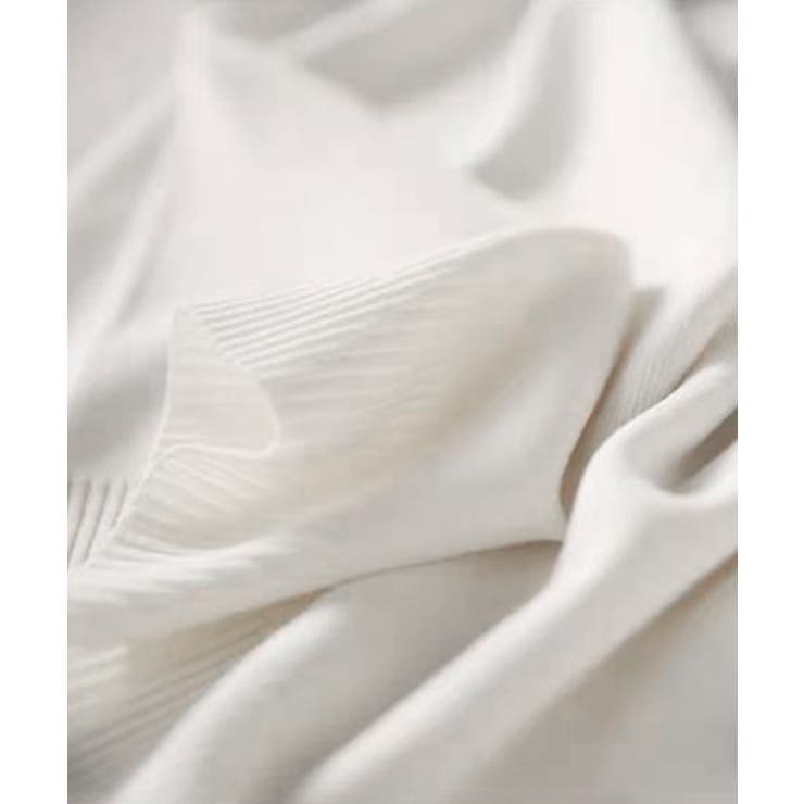 ボウタイニット リボンタイ サマーニット | Miniministore | 詳細画像20 