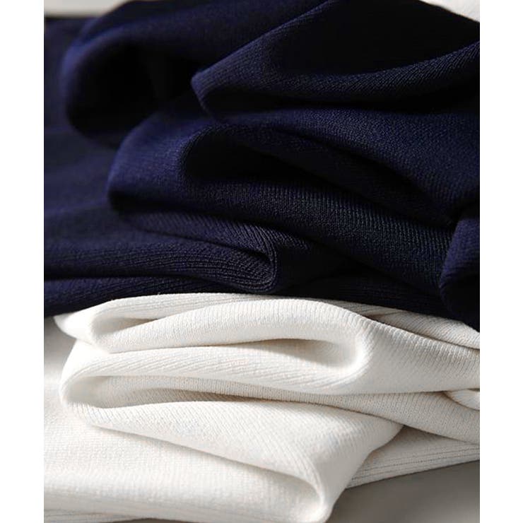 ボウタイニット リボンタイ サマーニット | Miniministore | 詳細画像21 